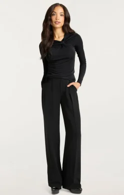 Cinq à Sept Jolene Top Black New