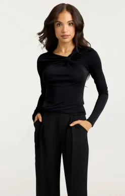 Cinq à Sept Jolene Top Black New