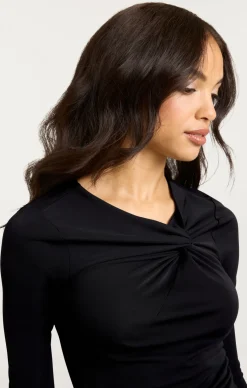 Cinq à Sept Jolene Top Black New