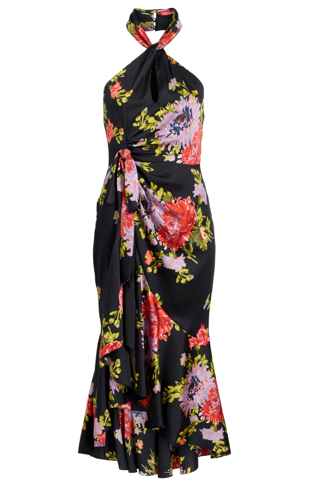 Cinq à Sept Josie Dress BlackMulti Sale