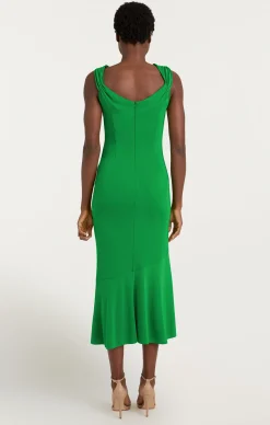 Cinq à Sept Julieta Dress Hyacinth