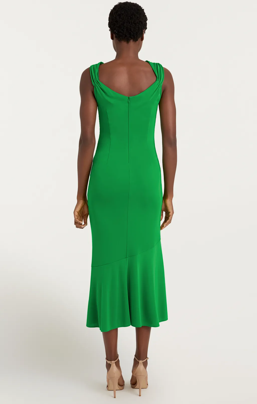 Cinq à Sept Julieta Dress Hyacinth
