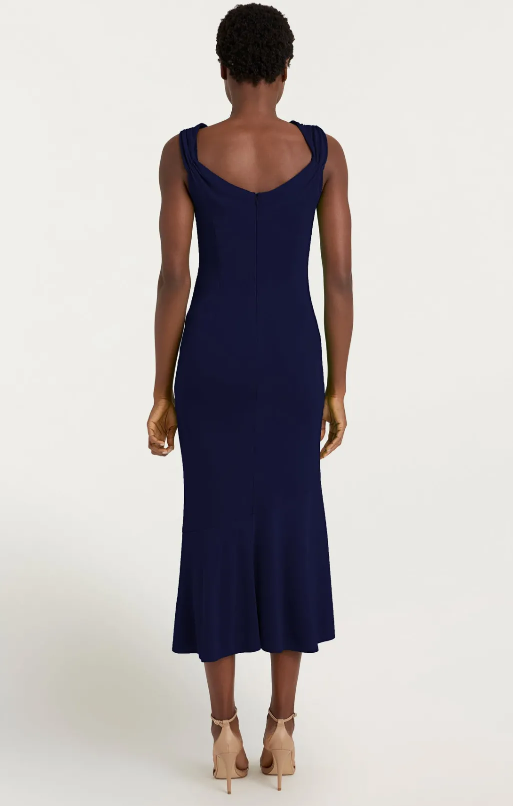 Cinq à Sept Julieta Dress Navy Best