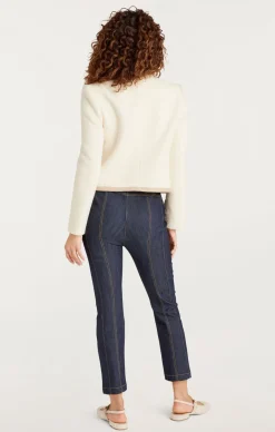Cinq à Sept Junia Jacket Ivory Best