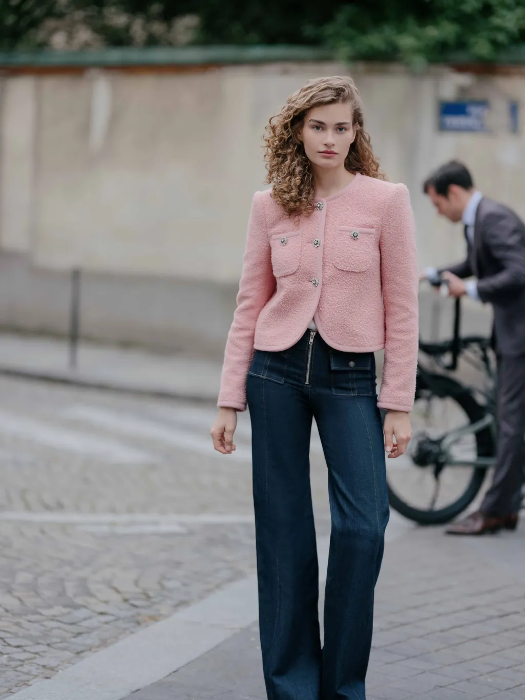 Cinq à Sept Junia Jacket Quartz Best