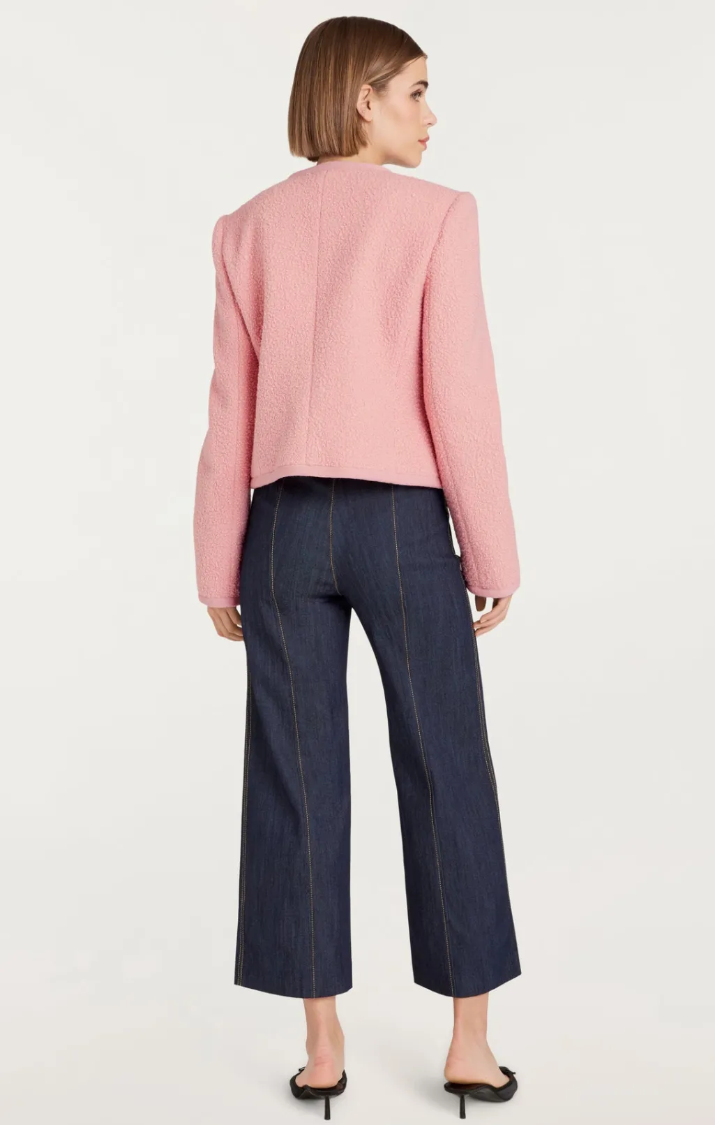 Cinq à Sept Junia Jacket Quartz Best
