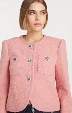 Cinq à Sept Junia Jacket Quartz Best