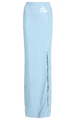 Cinq à Sept Jupiter Skirt SereneSky Sale