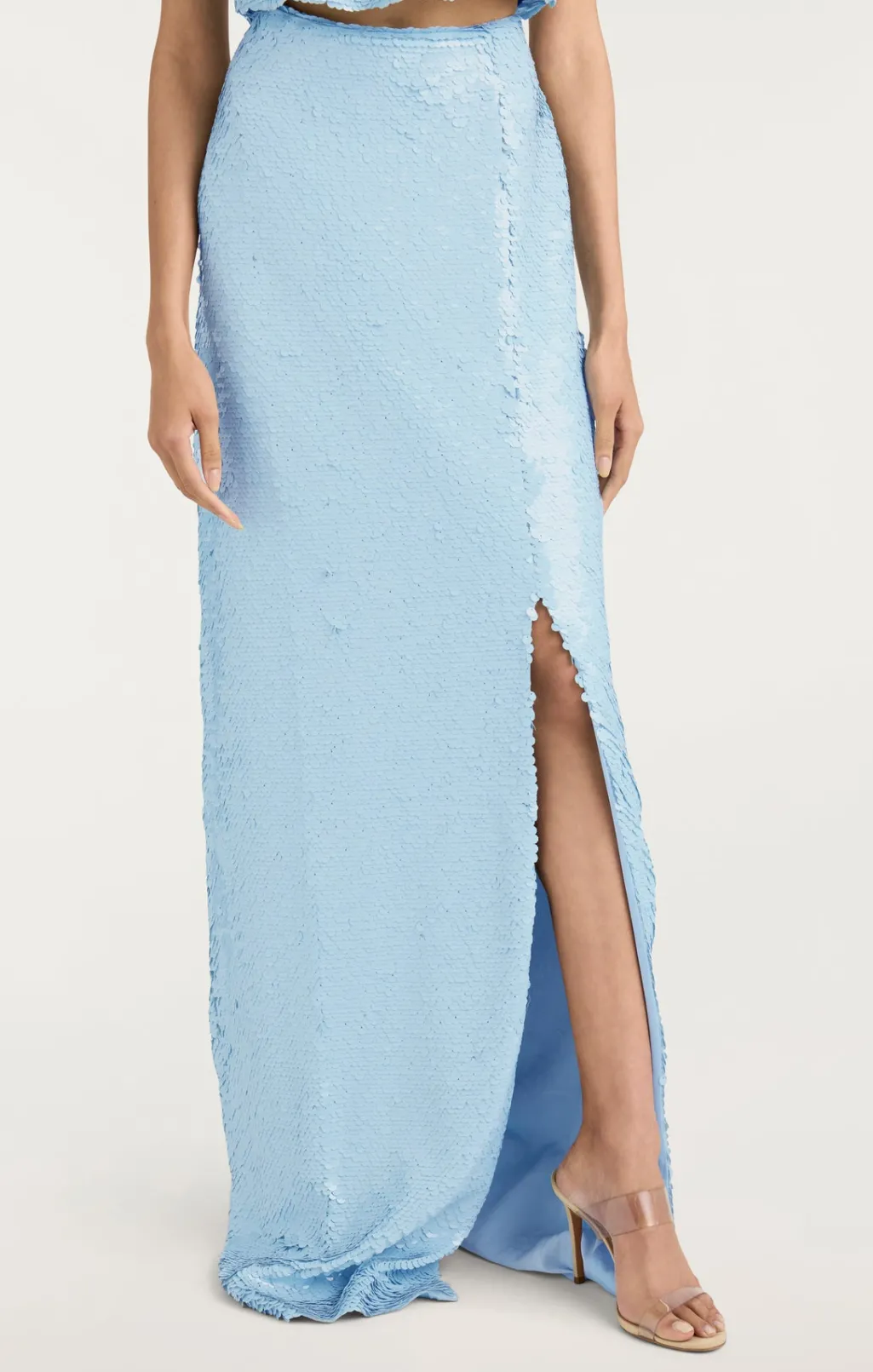 Cinq à Sept Jupiter Skirt SereneSky Sale