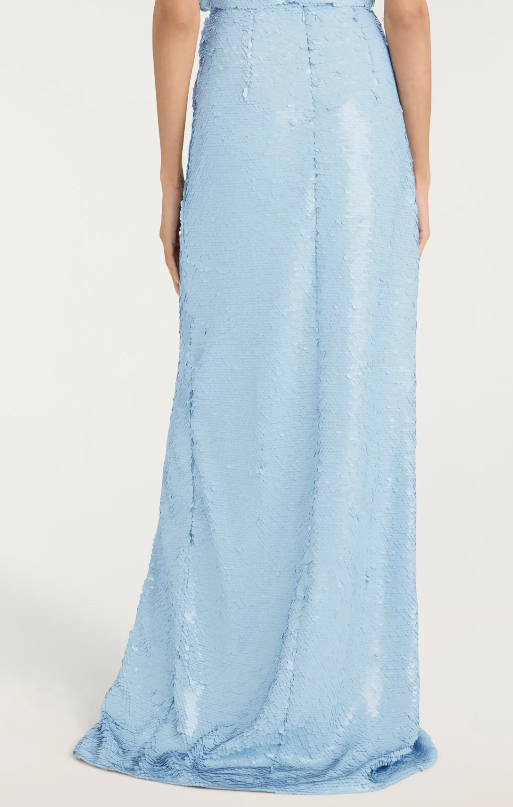Cinq à Sept Jupiter Skirt SereneSky Sale