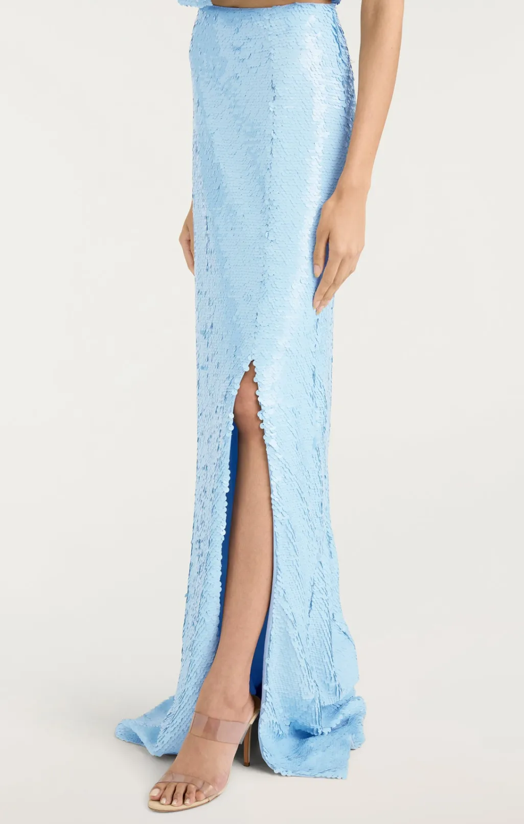 Cinq à Sept Jupiter Skirt SereneSky Sale