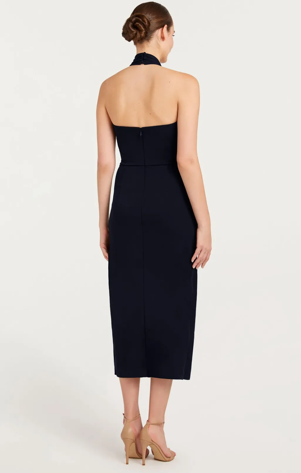 Cinq à Sept Kaily Dress Navy Clearance