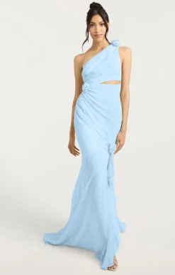 Cinq à Sept Kaleb Gown SereneSky Sale