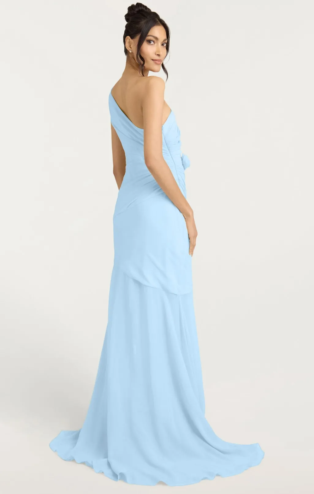 Cinq à Sept Kaleb Gown SereneSky Sale