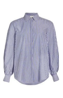 Cinq à Sept Kandice Top Peri/white