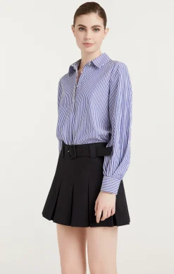 Cinq à Sept Kandice Top Peri/white
