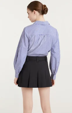 Cinq à Sept Kandice Top Peri/white