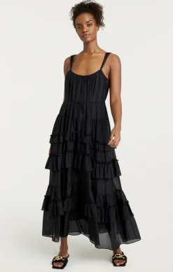 Cinq à Sept Kandra Dress Black Sale