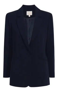 Cinq à Sept Karlie Blazer Navy New