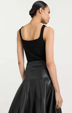 Cinq à Sept Karly Top Black Online
