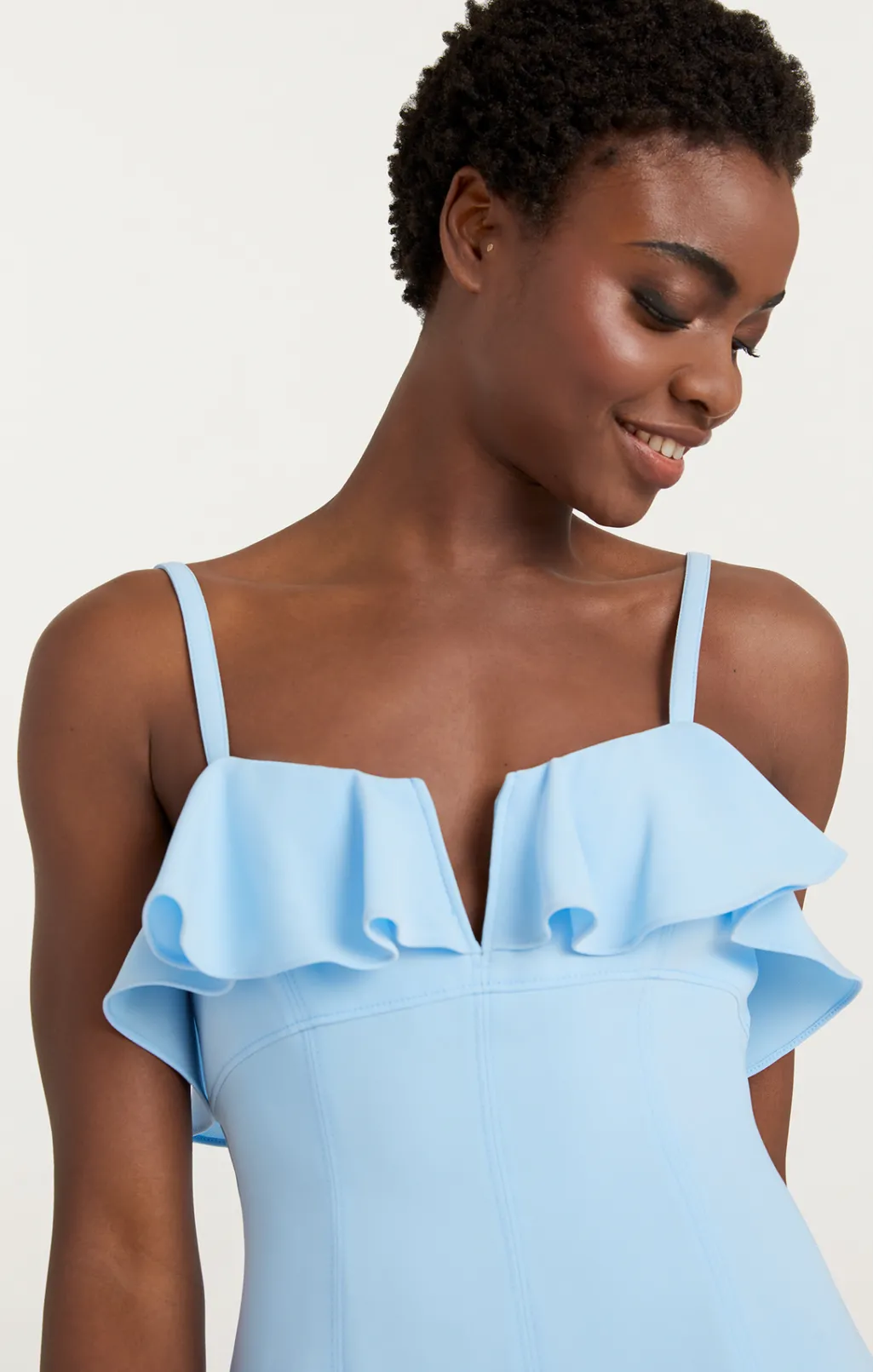 Cinq à Sept Karrie Dress Skylight Online