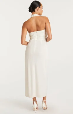 Cinq à Sept Kathleen Dress Ivory