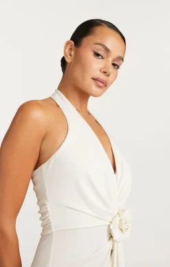 Cinq à Sept Kathleen Dress Ivory