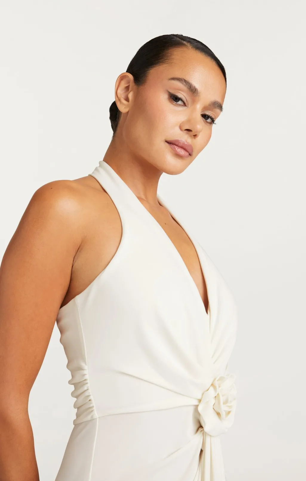 Cinq à Sept Kathleen Dress Ivory