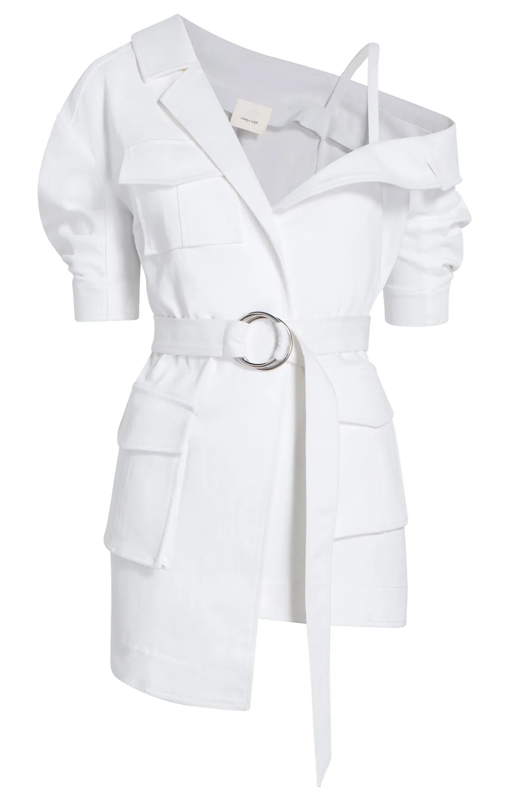 Cinq à Sept Katie Dress White Best