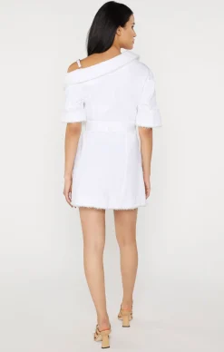 Cinq à Sept Katie Dress White Best