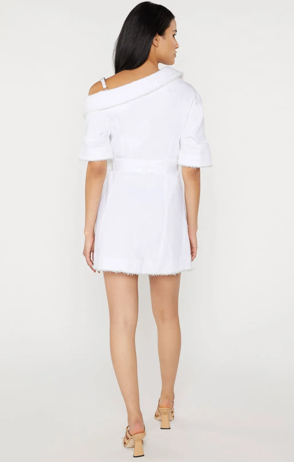 Cinq à Sept Katie Dress White Best