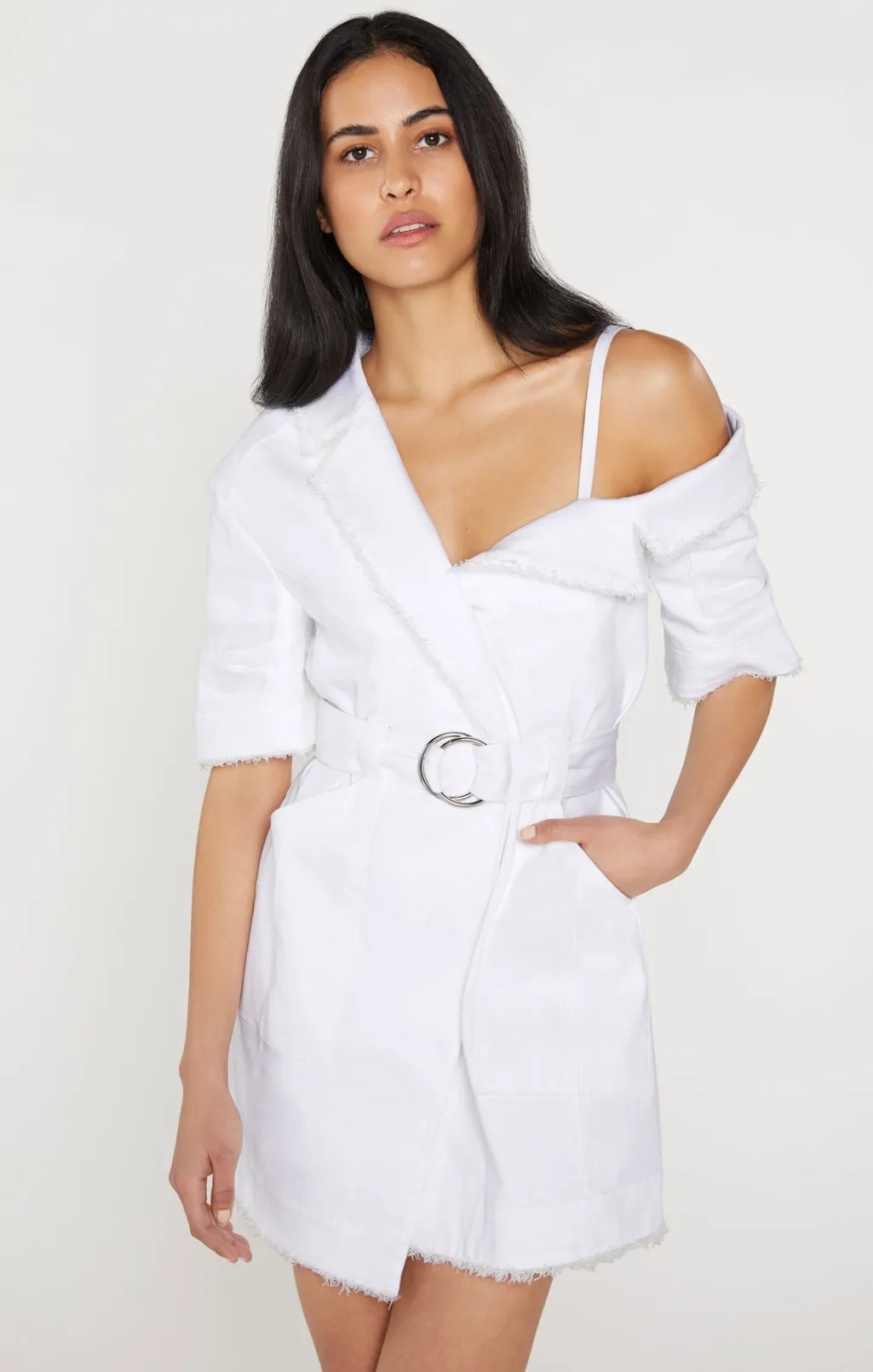 Cinq à Sept Katie Dress White Best