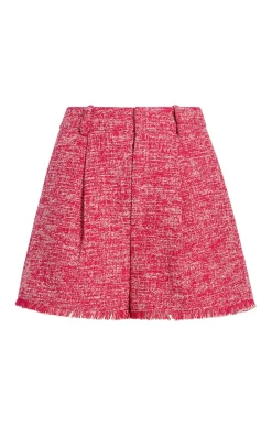 Cinq à Sept Katrice Short BerryJam/white Online