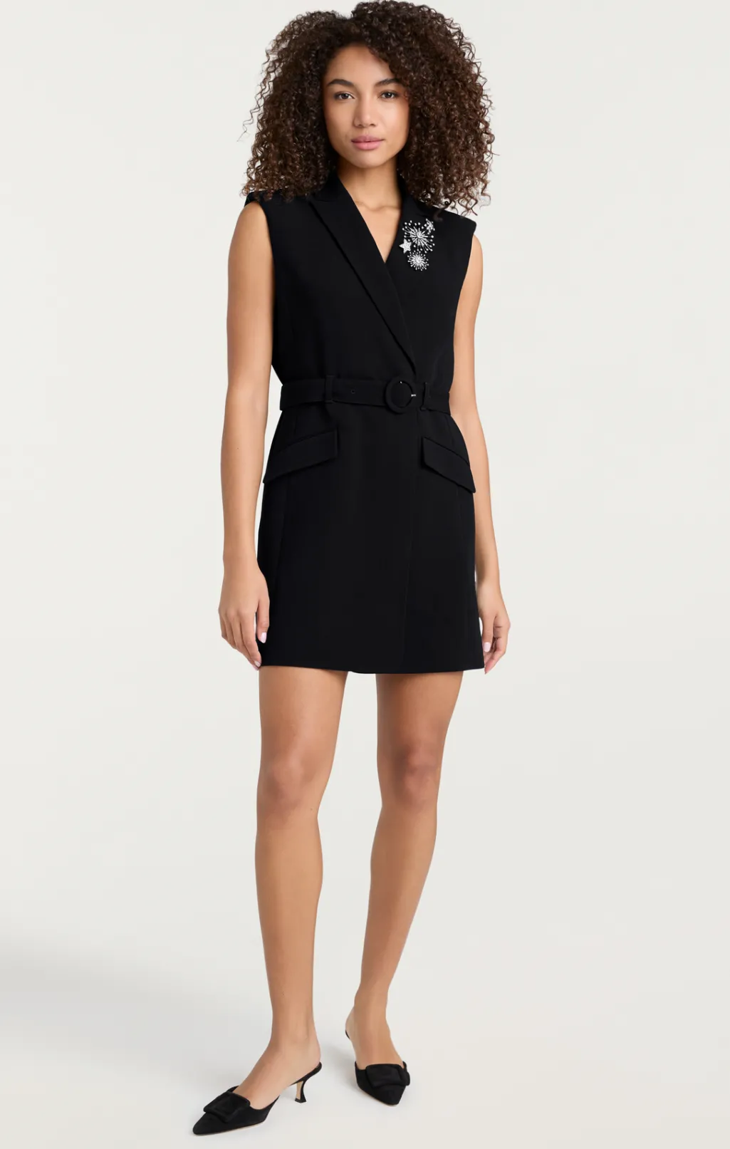 Cinq à Sept Kaz Dress Black Clearance