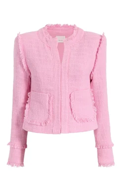 Cinq à Sept Keegan Jacket AppleBlossom Hot