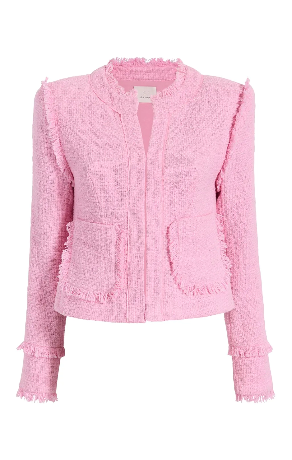 Cinq à Sept Keegan Jacket AppleBlossom Hot