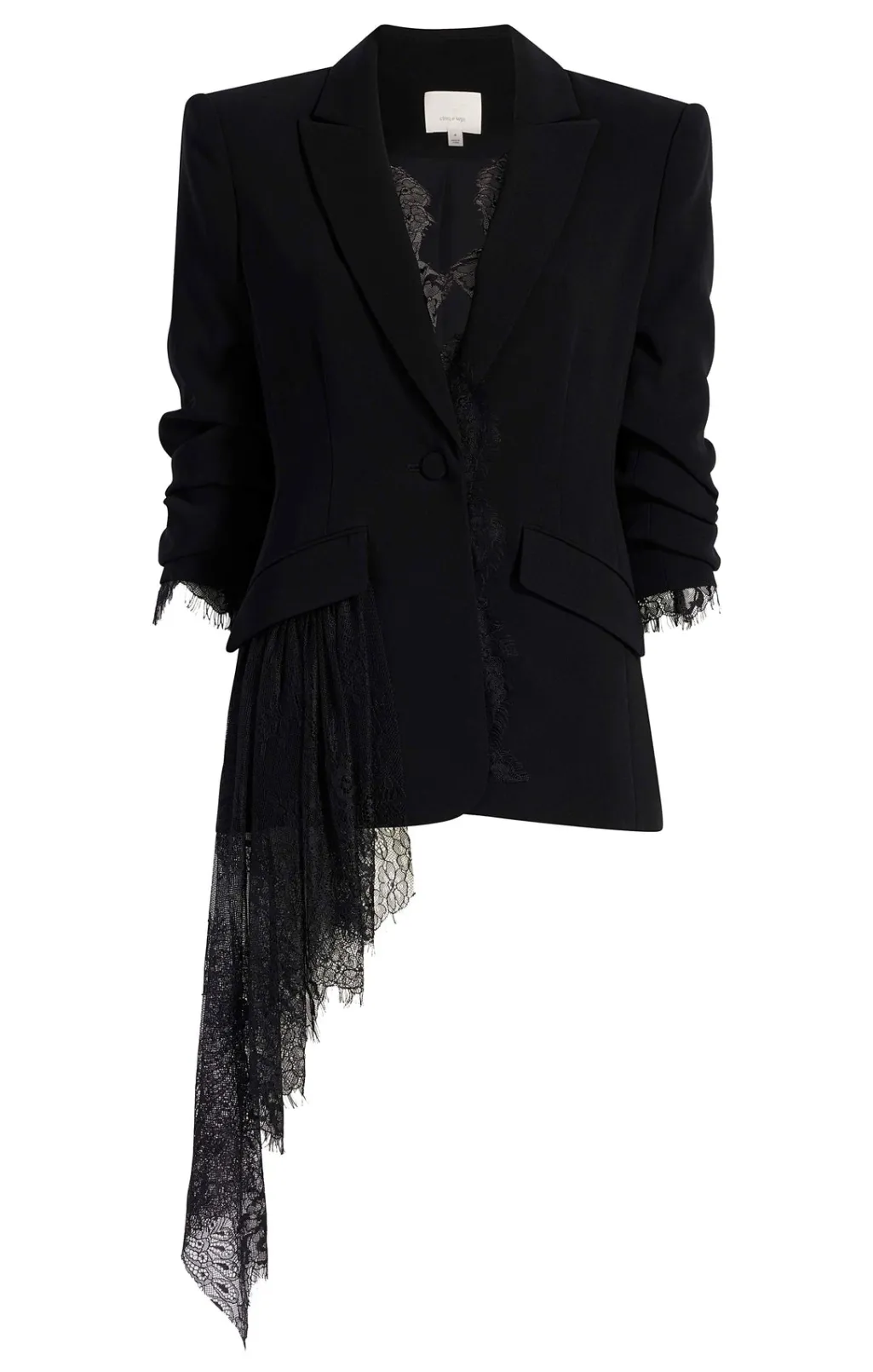 Cinq à Sept Keeves Blazer Black/Black Outlet