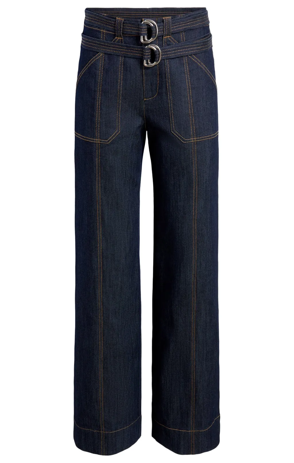 Cinq à Sept Kenji Pant Indigo Hot