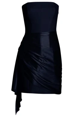 Cinq à Sept Kennith Dress Navy Online
