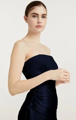 Cinq à Sept Kennith Dress Navy Online