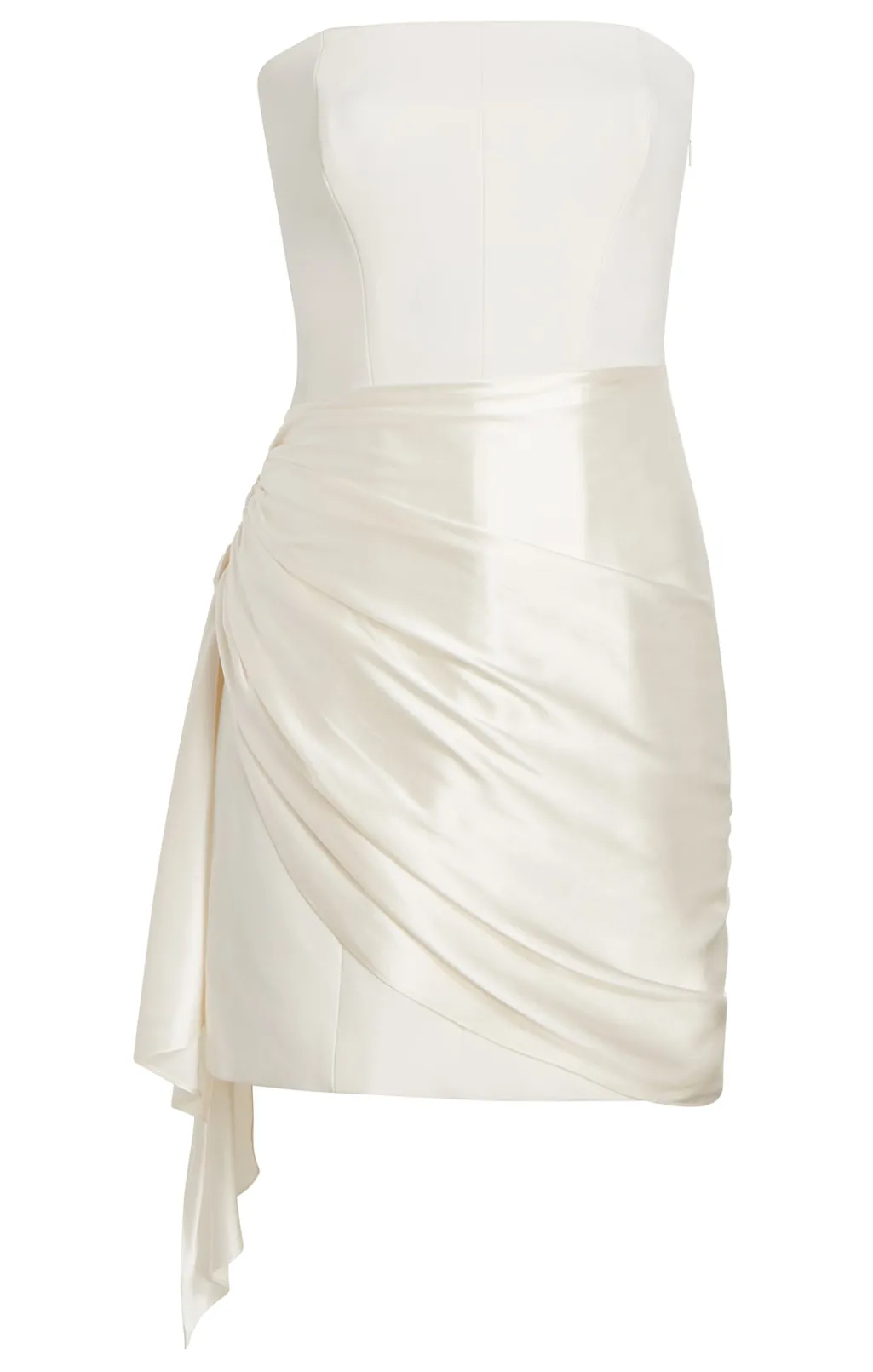 Cinq à Sept Kennith Dress Ivory Online