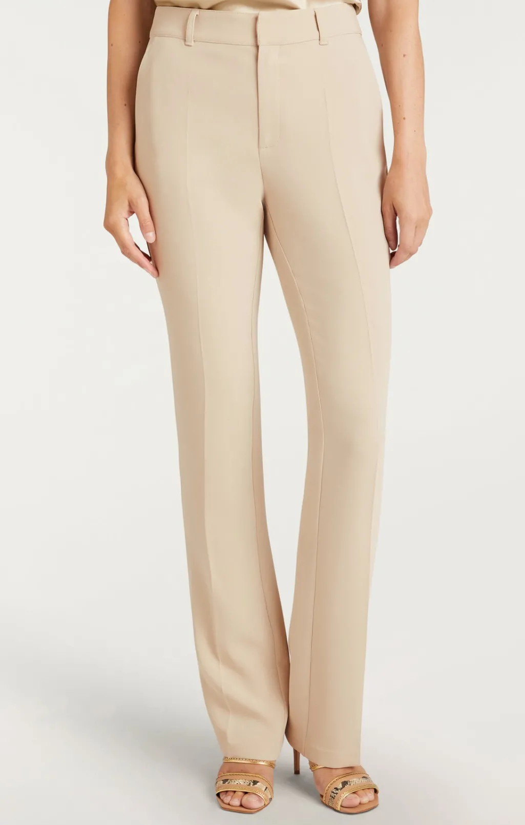 Cinq à Sept Kerry Pant Khaki Outlet