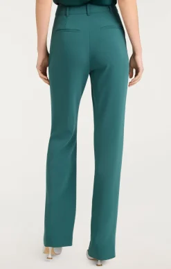 Cinq à Sept Kerry Pant GreenOnyx