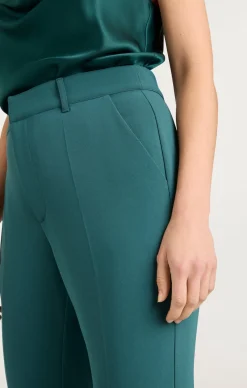 Cinq à Sept Kerry Pant GreenOnyx