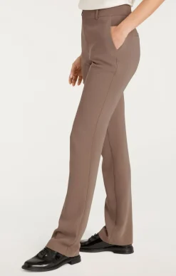 Cinq à Sept Kerry Pant Taupe Online