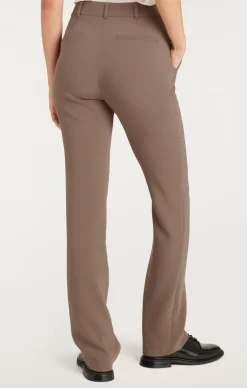 Cinq à Sept Kerry Pant Taupe Online