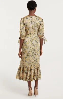 Cinq à Sept Kerstin Dress PomeloMulti