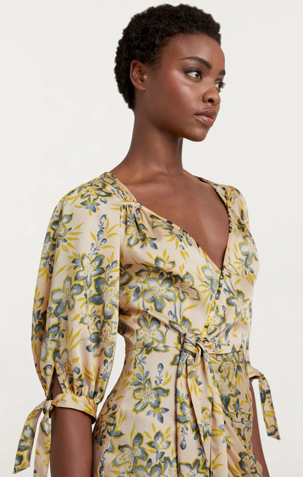 Cinq à Sept Kerstin Dress PomeloMulti