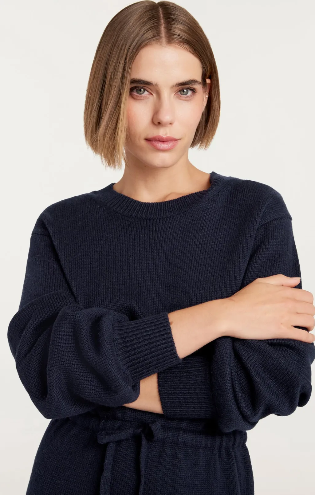 Cinq à Sept Kiana Dress Navy Clearance