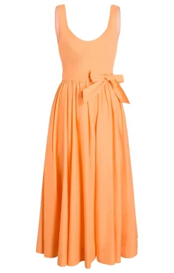 Cinq à Sept Kilah Dress Marmalade